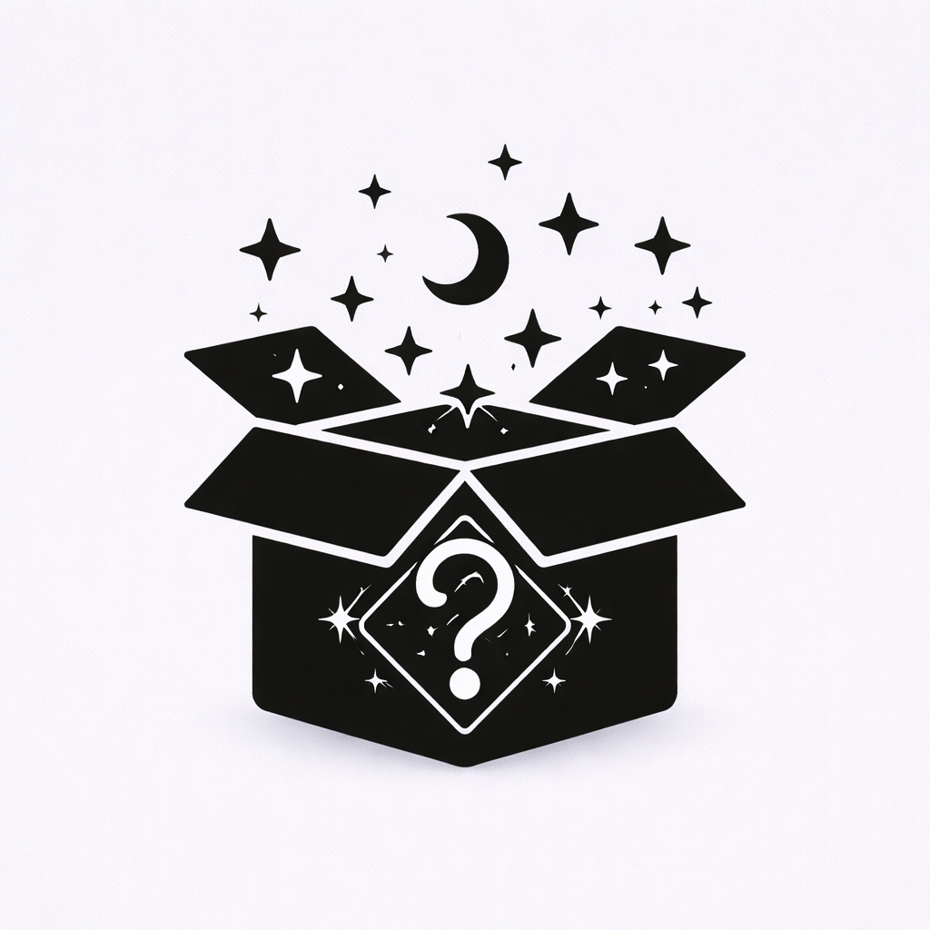 Relics Mystery Gift